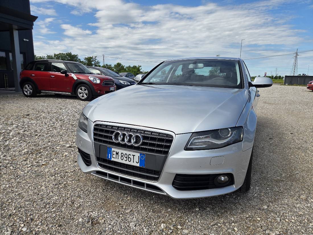 A4 A4 - 2.0TDI 143CV