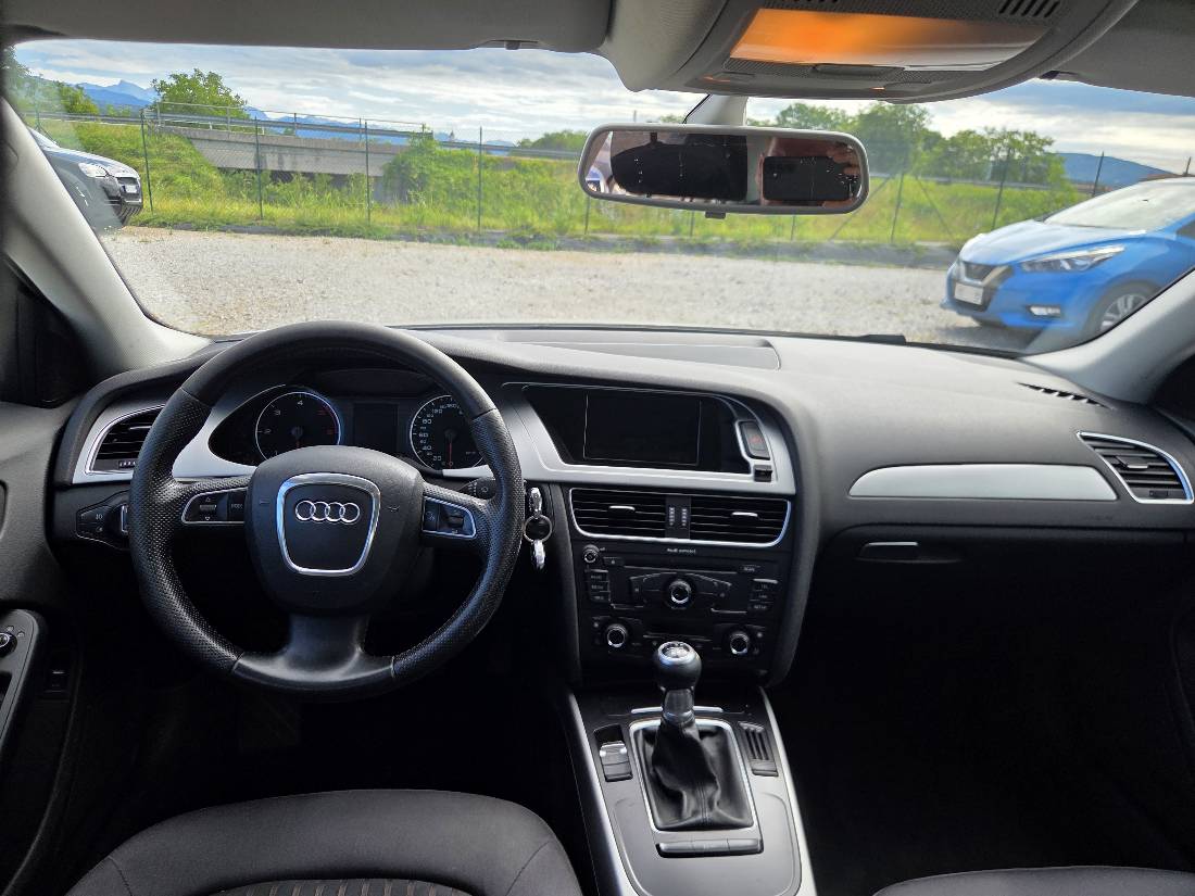 A4 A4 - 2.0TDI 143CV