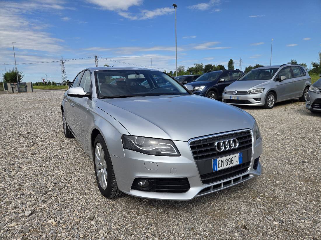 A4 A4 - 2.0TDI 143CV