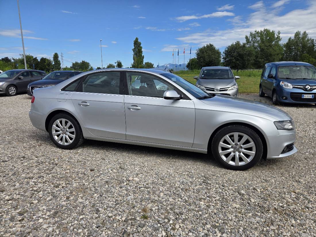 A4 A4 - 2.0TDI 143CV