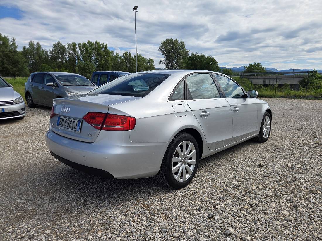 A4 A4 - 2.0TDI 143CV