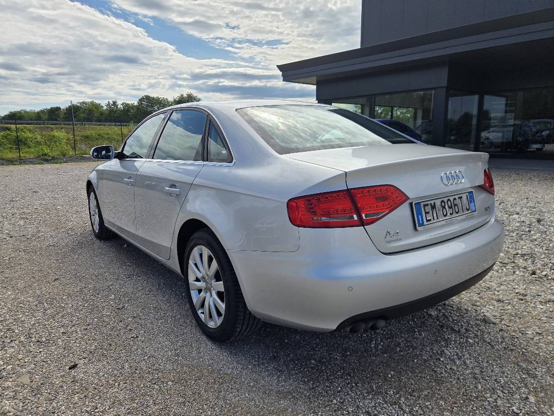 A4 A4 - 2.0TDI 143CV
