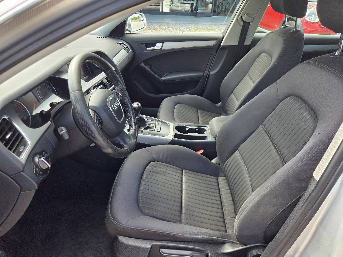 A4 A4 - 2.0TDI 143CV