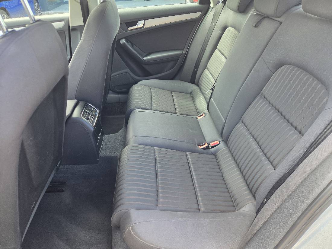 A4 A4 - 2.0TDI 143CV