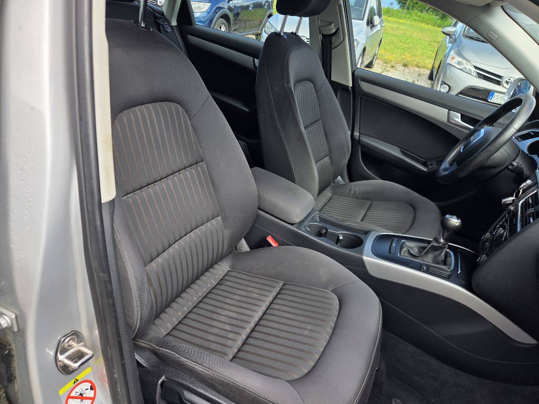 A4 A4 - 2.0TDI 143CV