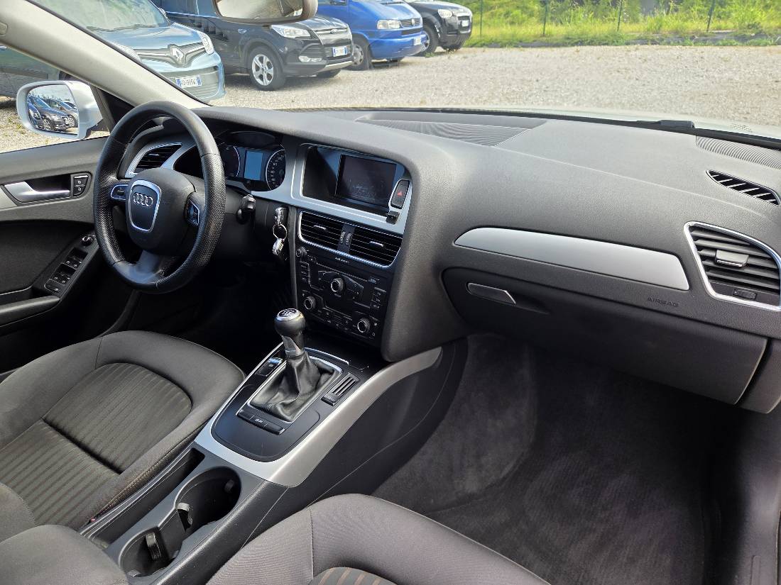 A4 A4 - 2.0TDI 143CV