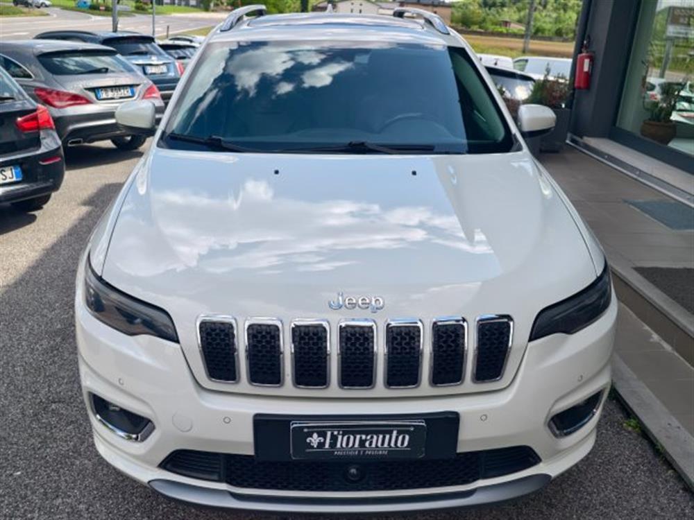 Cherokee Cherokee 2.2 Mjt AWD Active D