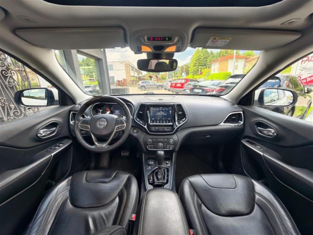 Cherokee Cherokee 2.2 Mjt AWD Active D