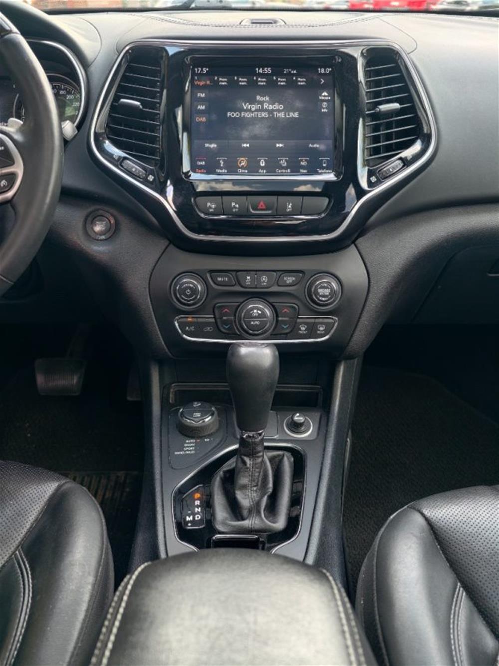 Cherokee Cherokee 2.2 Mjt AWD Active D