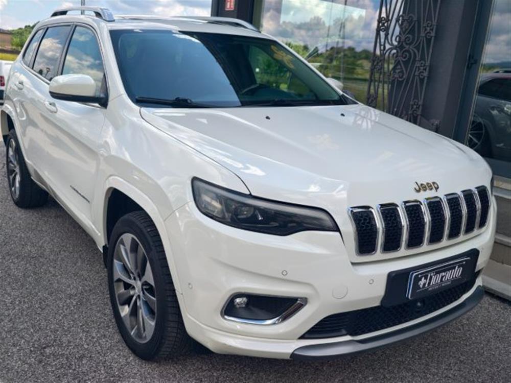 Cherokee Cherokee 2.2 Mjt AWD Active D