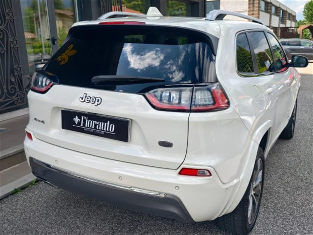 Cherokee Cherokee 2.2 Mjt AWD Active D