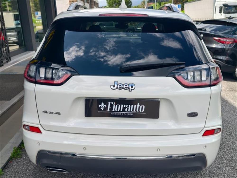 Cherokee Cherokee 2.2 Mjt AWD Active D