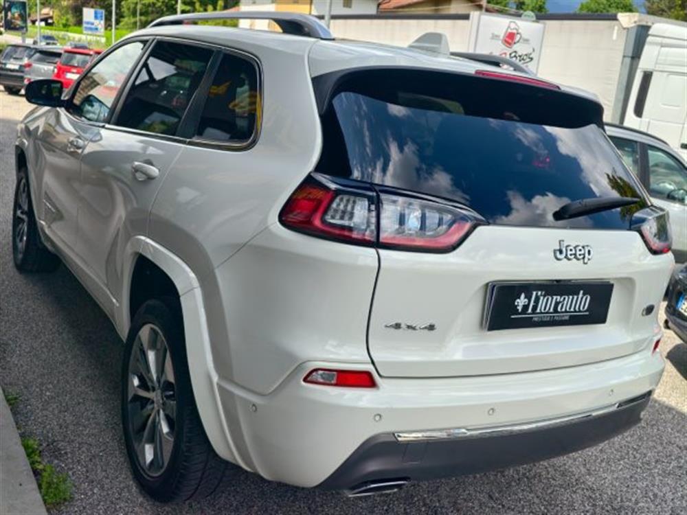 Cherokee Cherokee 2.2 Mjt AWD Active D