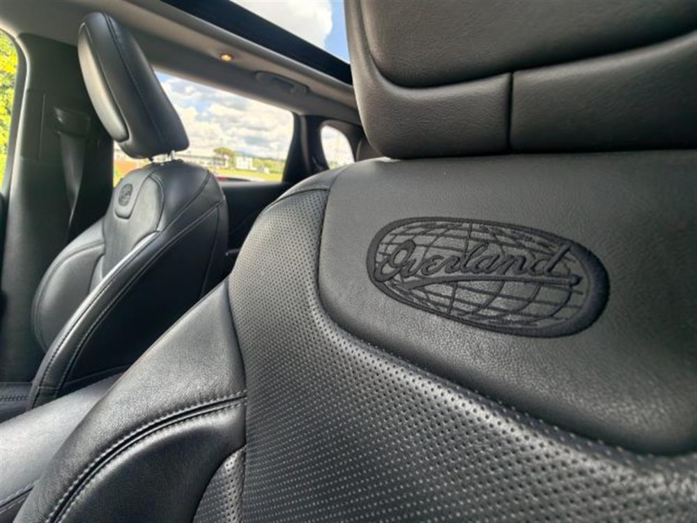 Cherokee Cherokee 2.2 Mjt AWD Active D