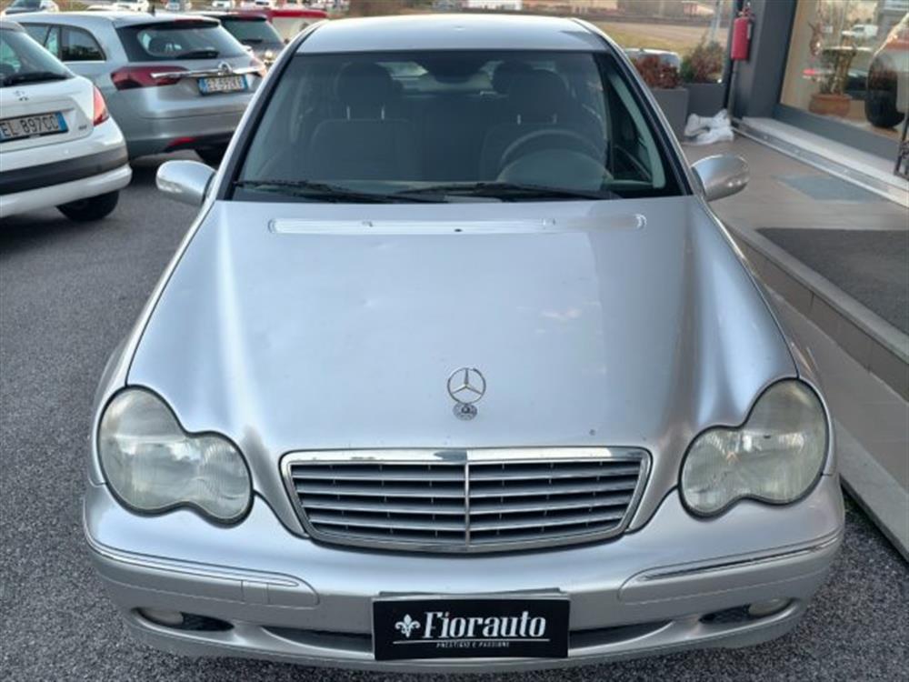 C 220 C 220 CDI cat Avantgarde A