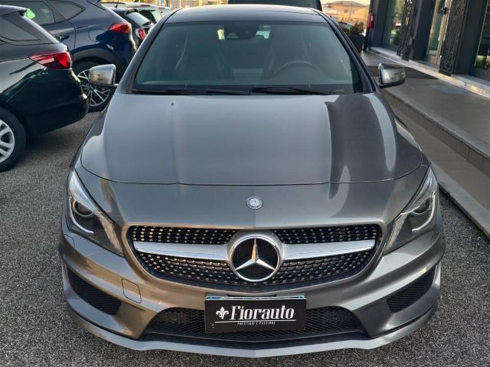 CLA 220 CLA 220 d S.W. Automatic Pre