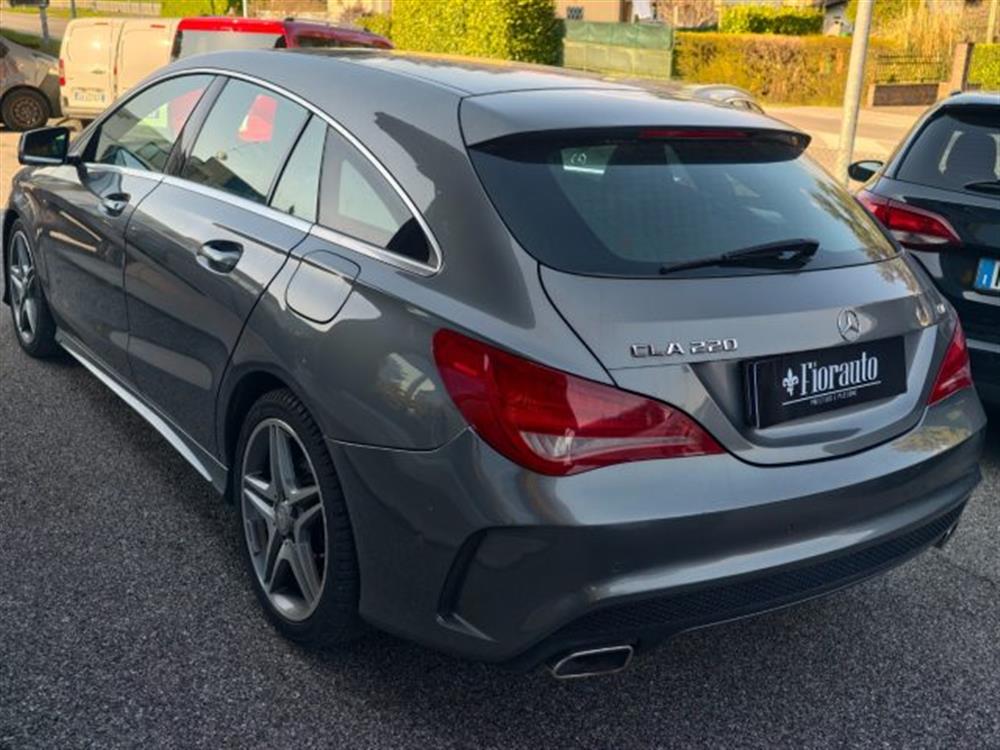 CLA 220 CLA 220 d S.W. Automatic Pre