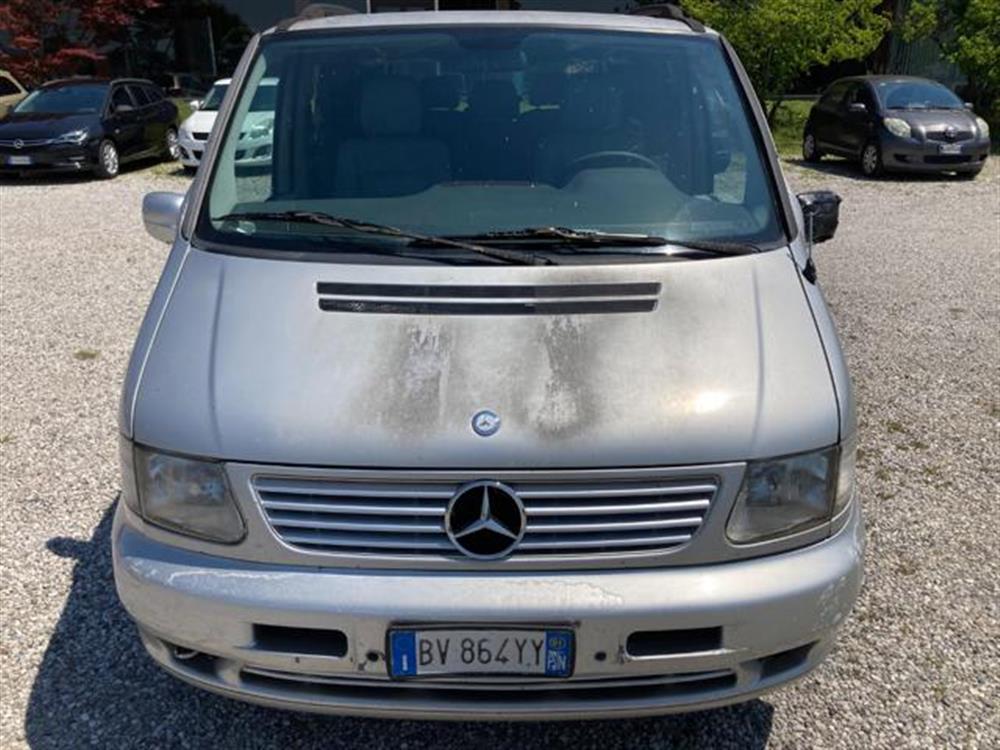 V 220 V 220 CDI cat Ambiente 7 p