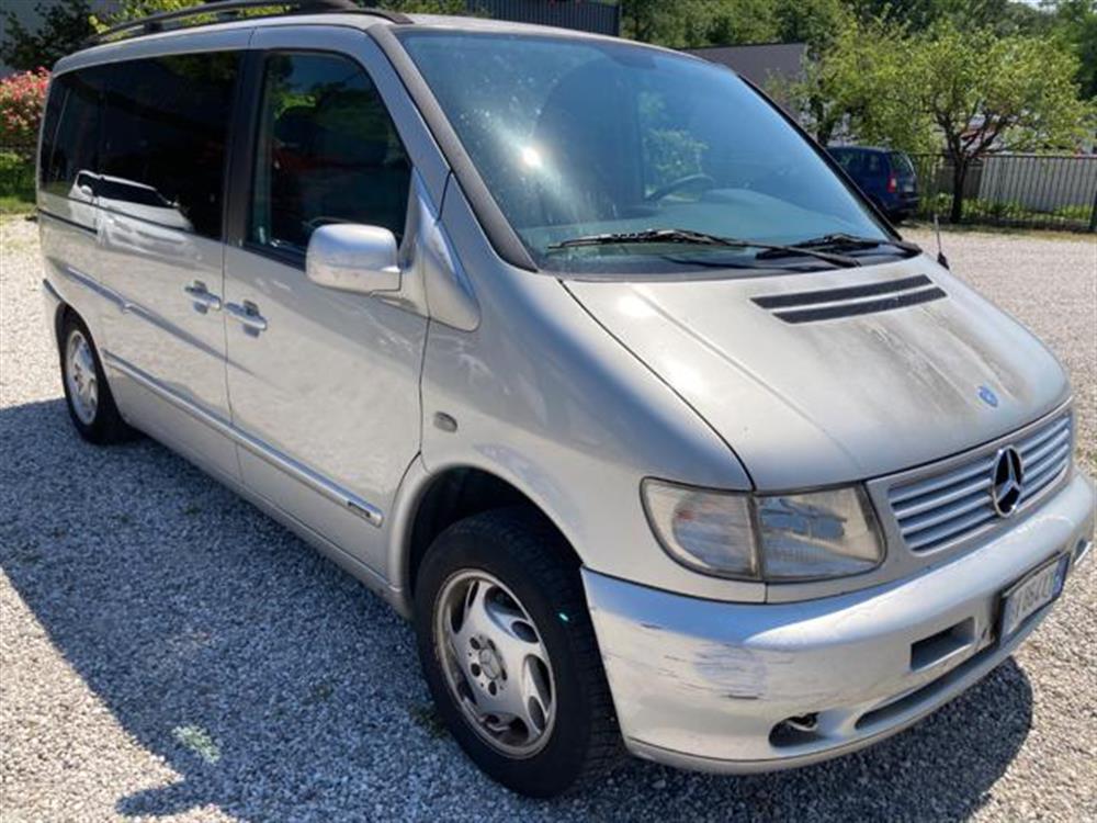 V 220 V 220 CDI cat Ambiente 7 p