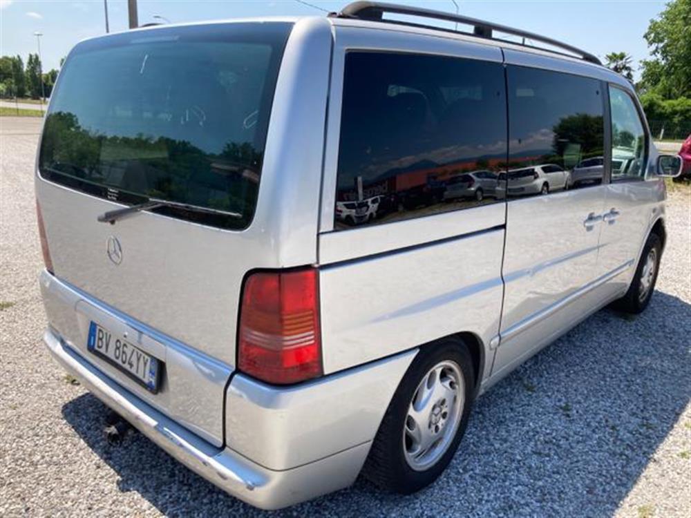 V 220 V 220 CDI cat Ambiente 7 p