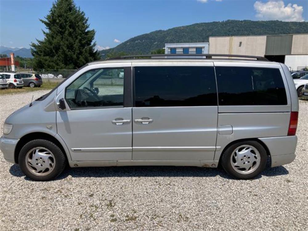 V 220 V 220 CDI cat Ambiente 7 p