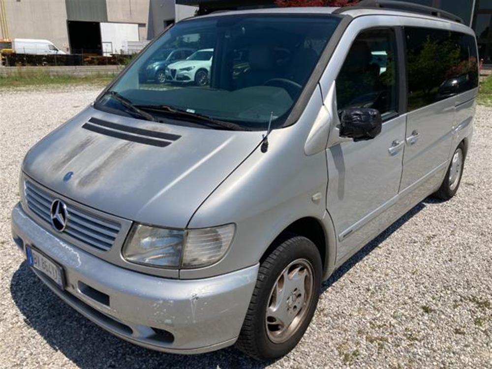 V 220 V 220 CDI cat Ambiente 7 p
