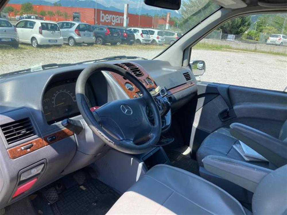 V 220 V 220 CDI cat Ambiente 7 p
