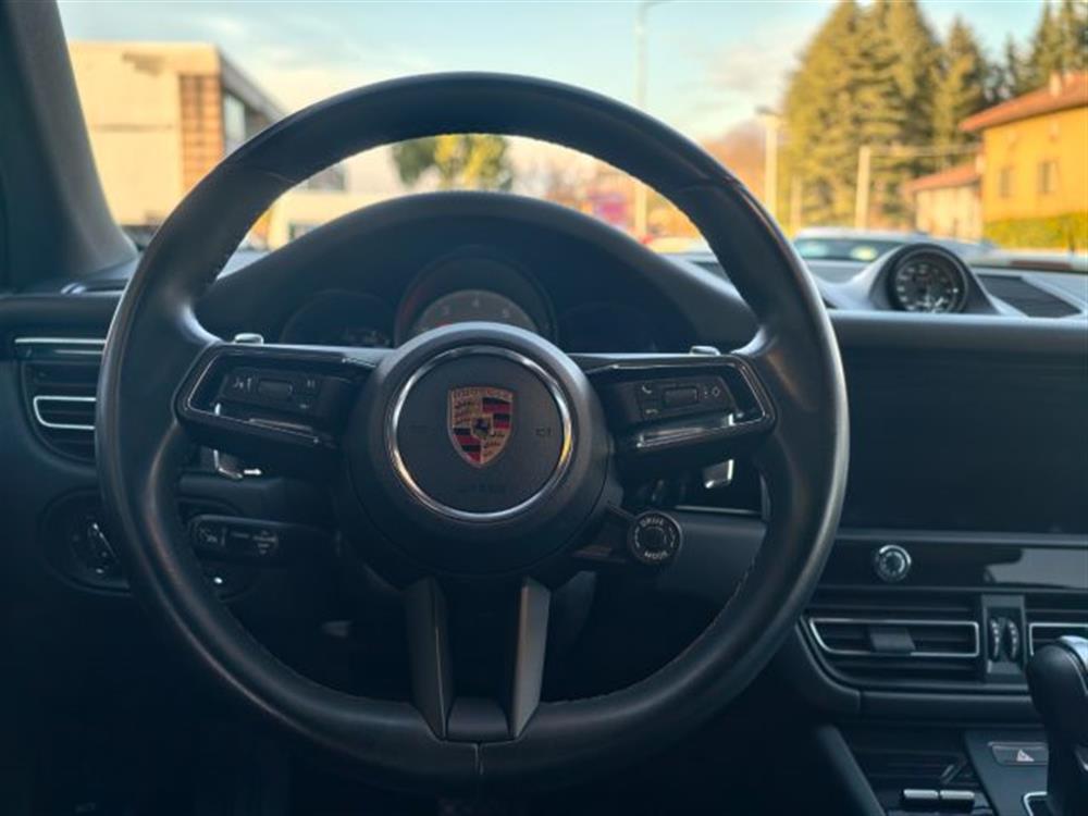 Macan Macan 2.9 S IVA ESPOSTA