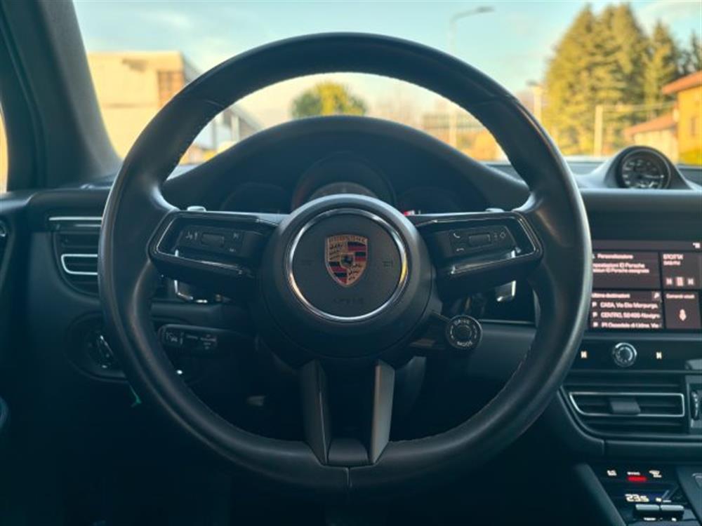 Macan Macan 2.9 S IVA ESPOSTA