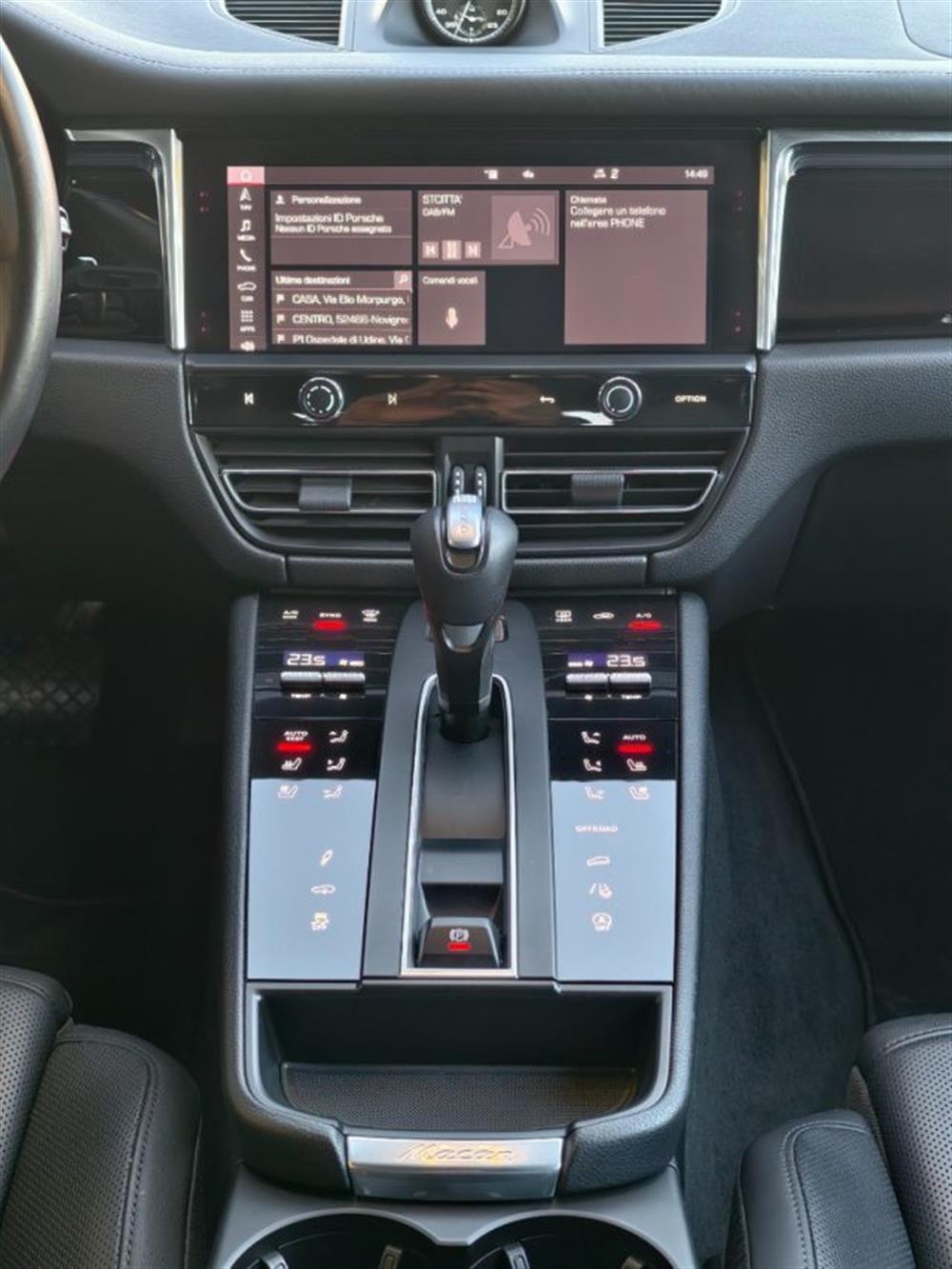 Macan Macan 2.9 S IVA ESPOSTA