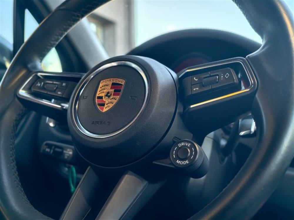 Macan Macan 2.9 S IVA ESPOSTA
