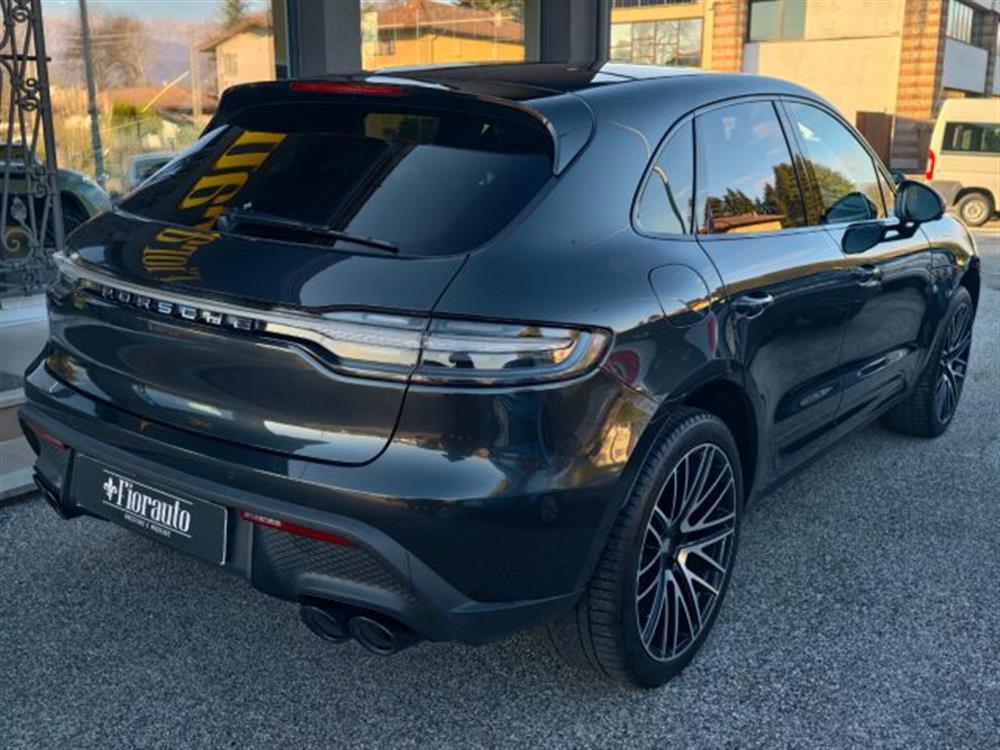 Macan Macan 2.9 S IVA ESPOSTA
