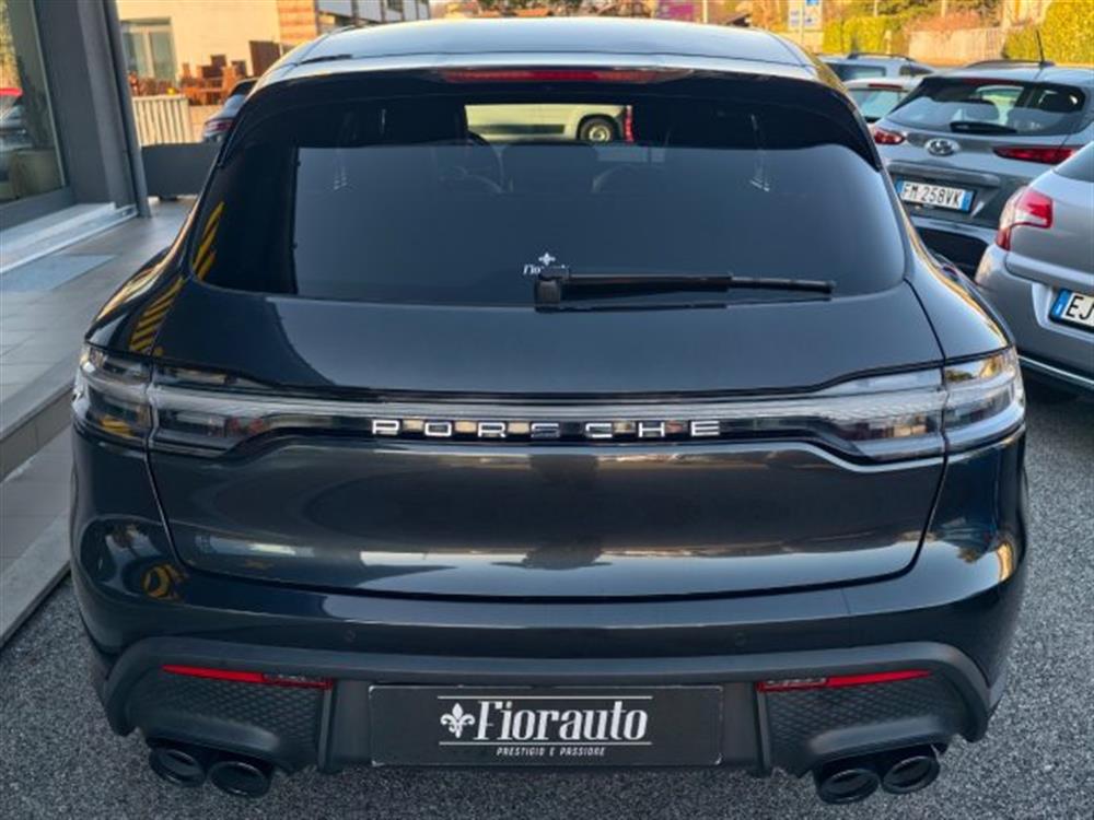 Macan Macan 2.9 S IVA ESPOSTA