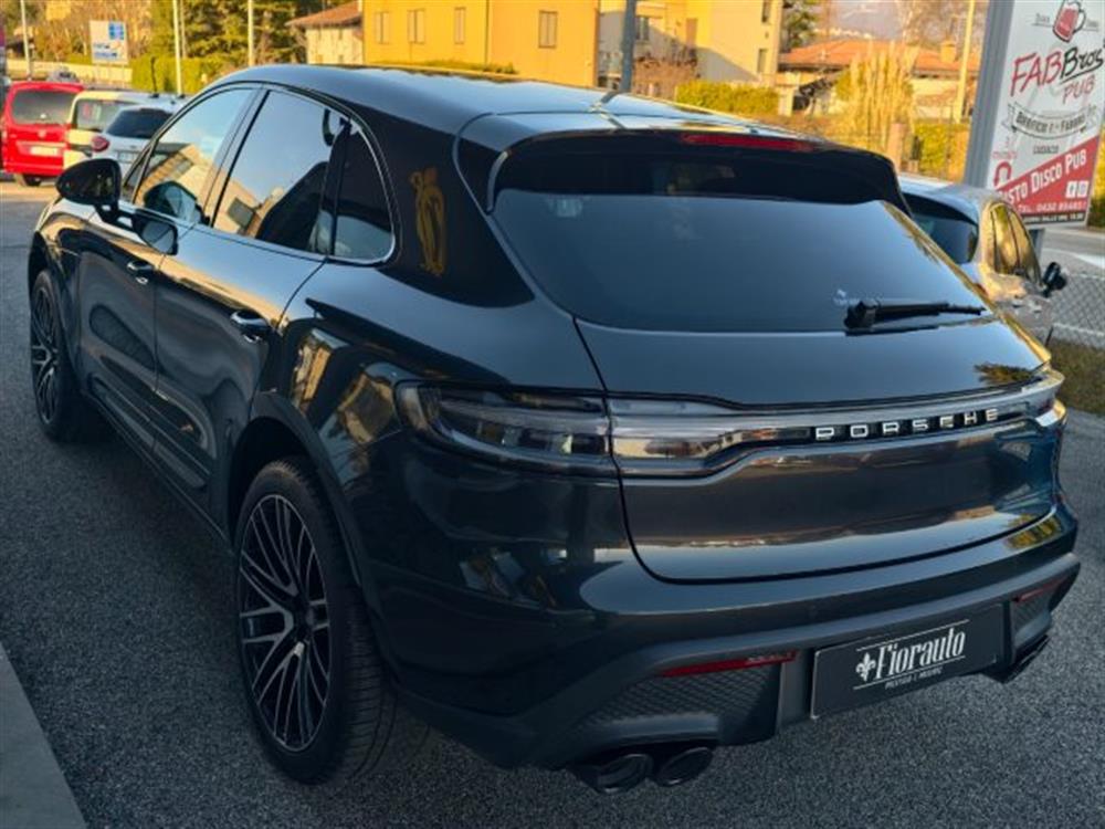 Macan Macan 2.9 S IVA ESPOSTA