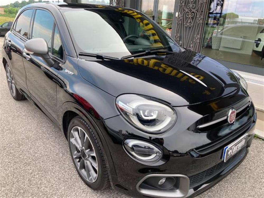 500X 500X 1.3 MultiJet 95 CV S