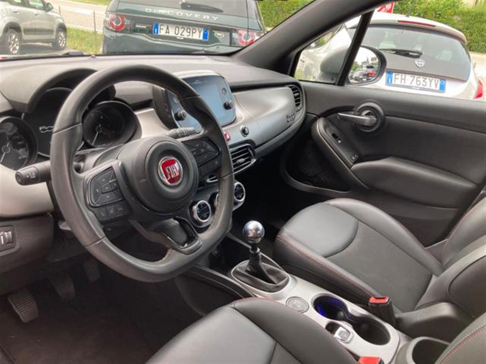 500X 500X 1.3 MultiJet 95 CV S