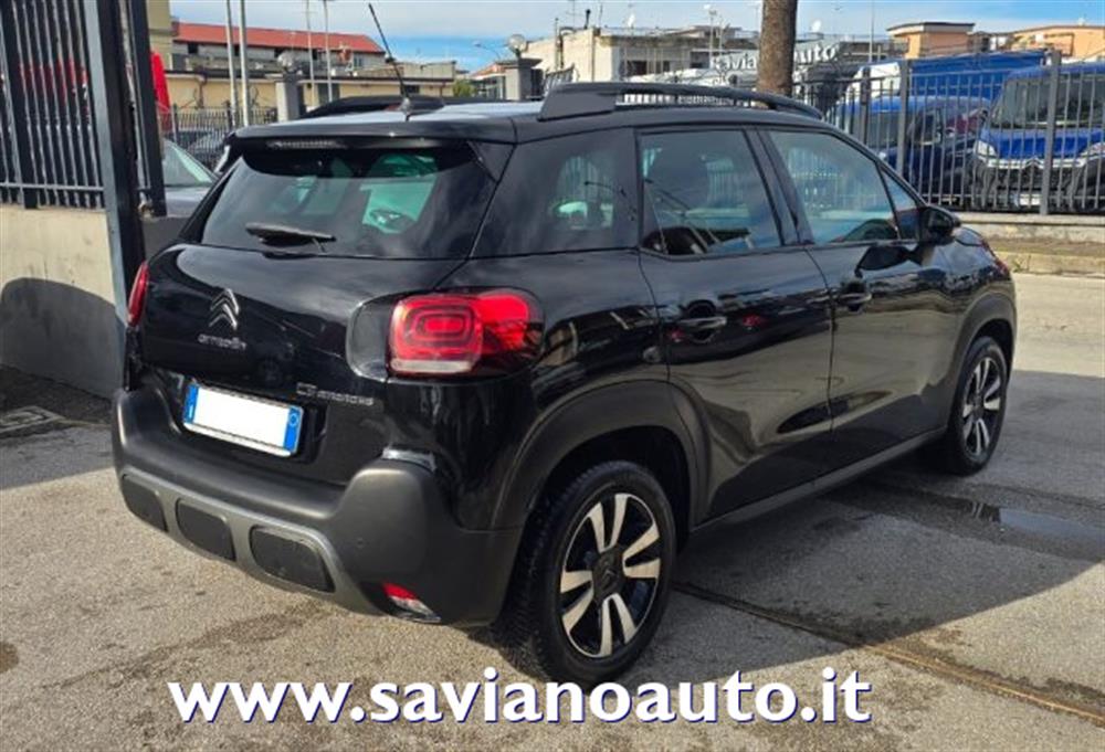 C3 Aircross C3 Aircross BlueHDi 120 S&S EAT6