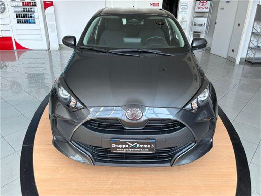 Yaris Yaris 1.5 Hybrid 5 porte A