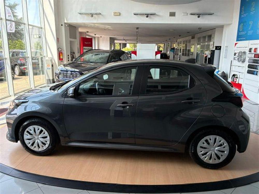 Yaris Yaris 1.5 Hybrid 5 porte A