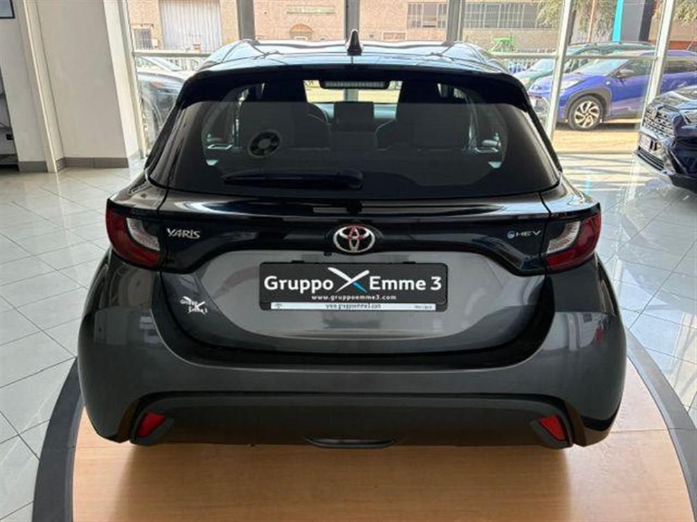 Yaris Yaris 1.5 Hybrid 5 porte A