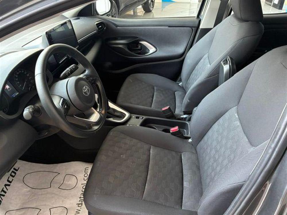 Yaris Yaris 1.5 Hybrid 5 porte A