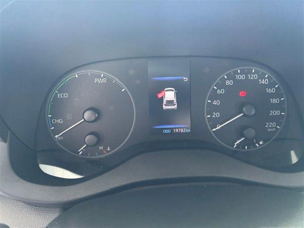 Yaris Yaris 1.5 Hybrid 5 porte A