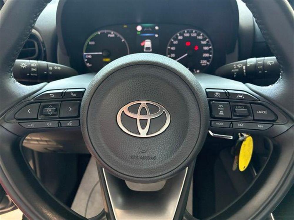 Yaris Yaris 1.5 Hybrid 5 porte A