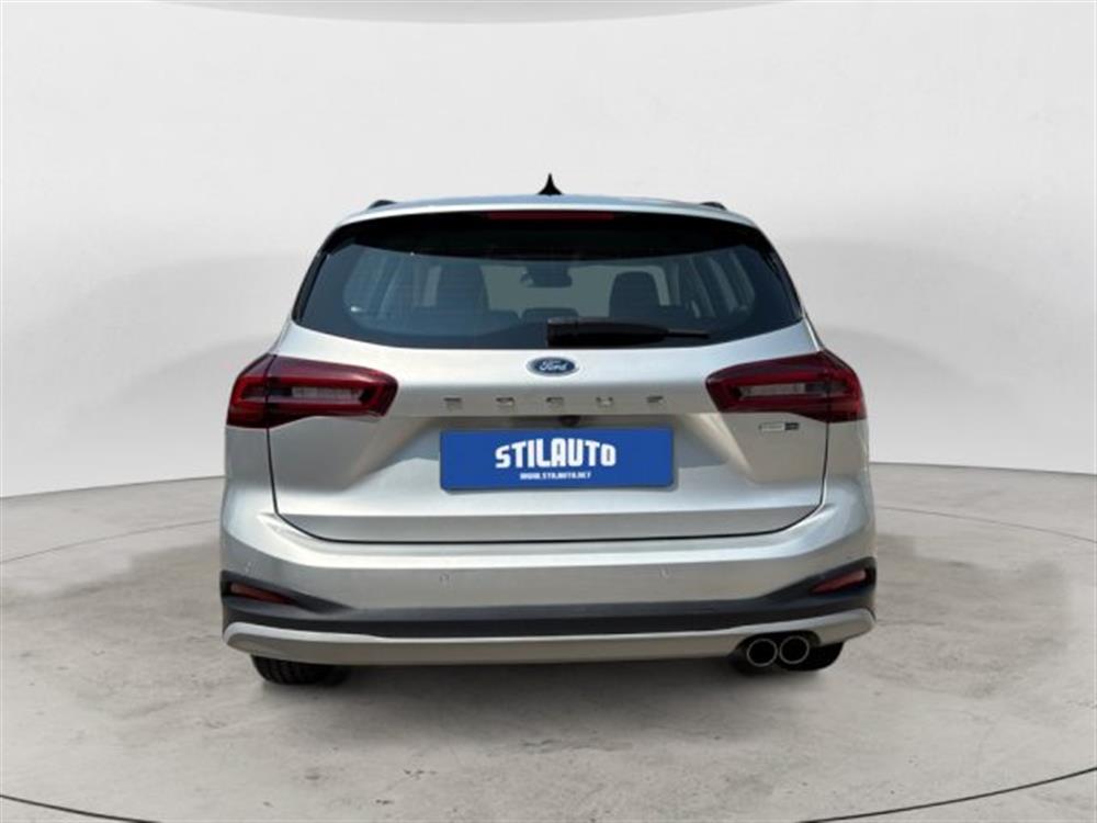 Focus Focus 1.0 EcoBoost Hybrid