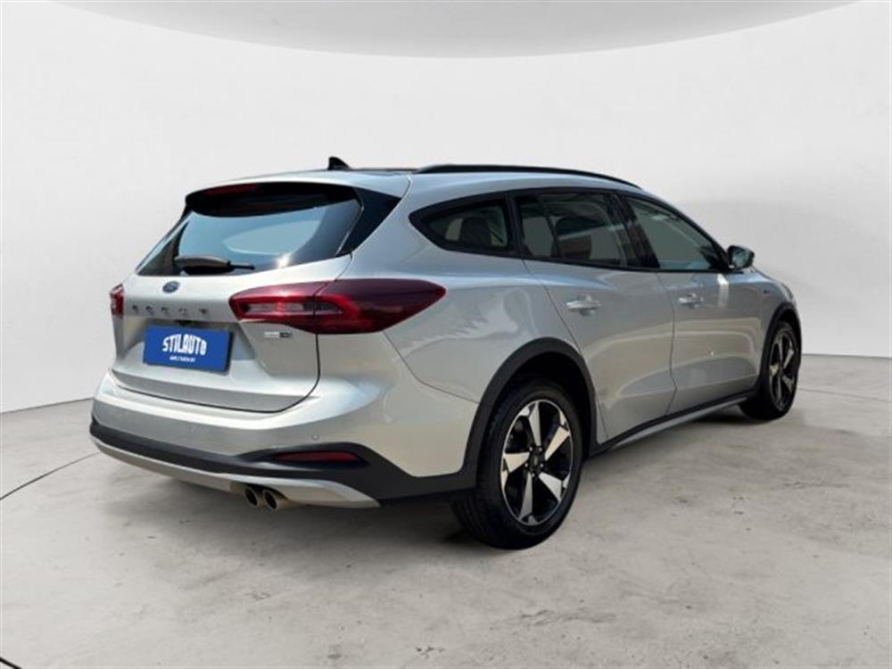 Focus Focus 1.0 EcoBoost Hybrid