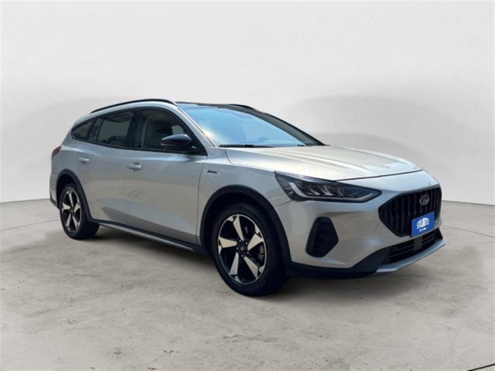 Focus Focus 1.0 EcoBoost Hybrid