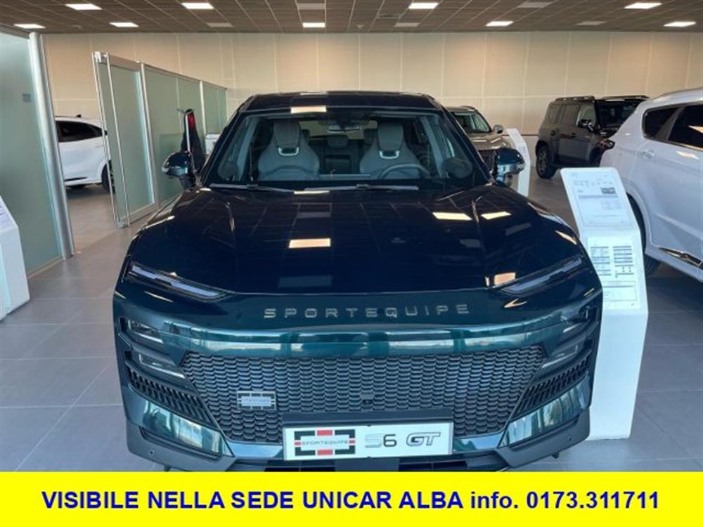 Sportequipe 6 GT Sportequipe 6 GT Sportequipe 6 GT 1.6