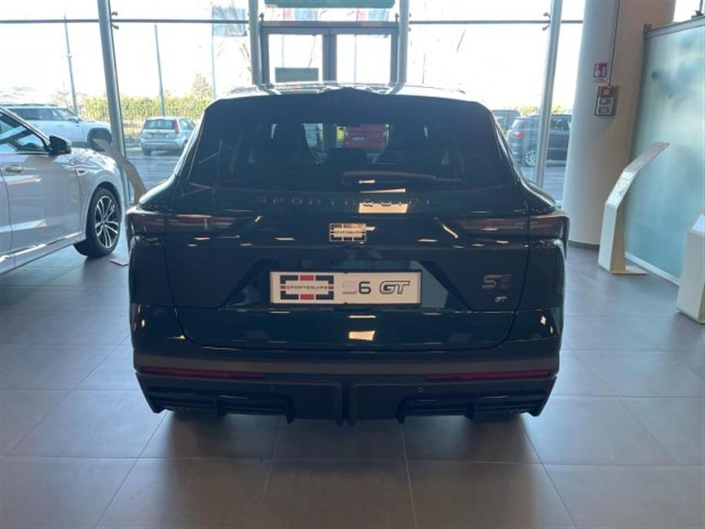 Sportequipe 6 GT Sportequipe 6 GT Sportequipe 6 GT 1.6