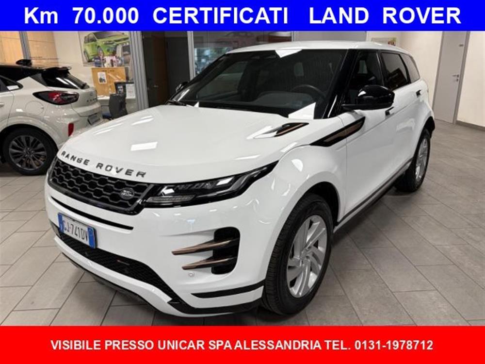 Range Rover Evoque Range Rover Evoque 2.0 ibrido/diesel 16