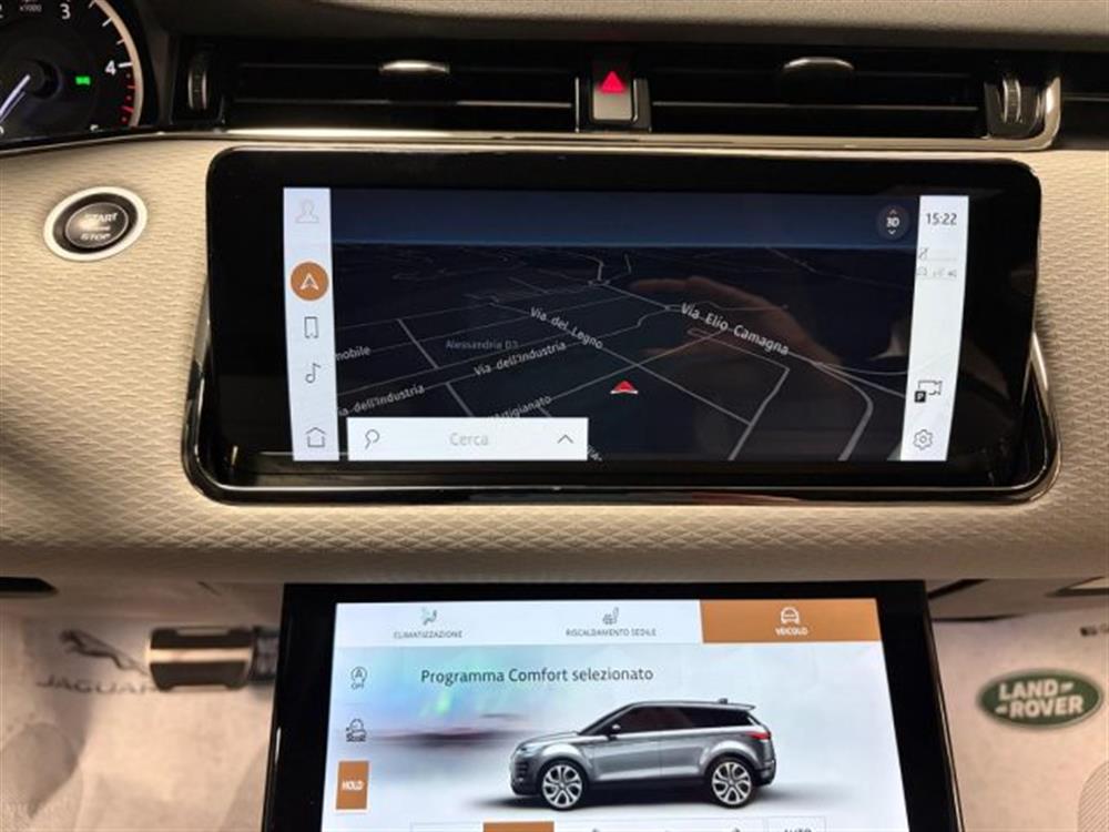 Range Rover Evoque Range Rover Evoque 2.0 ibrido/diesel 16